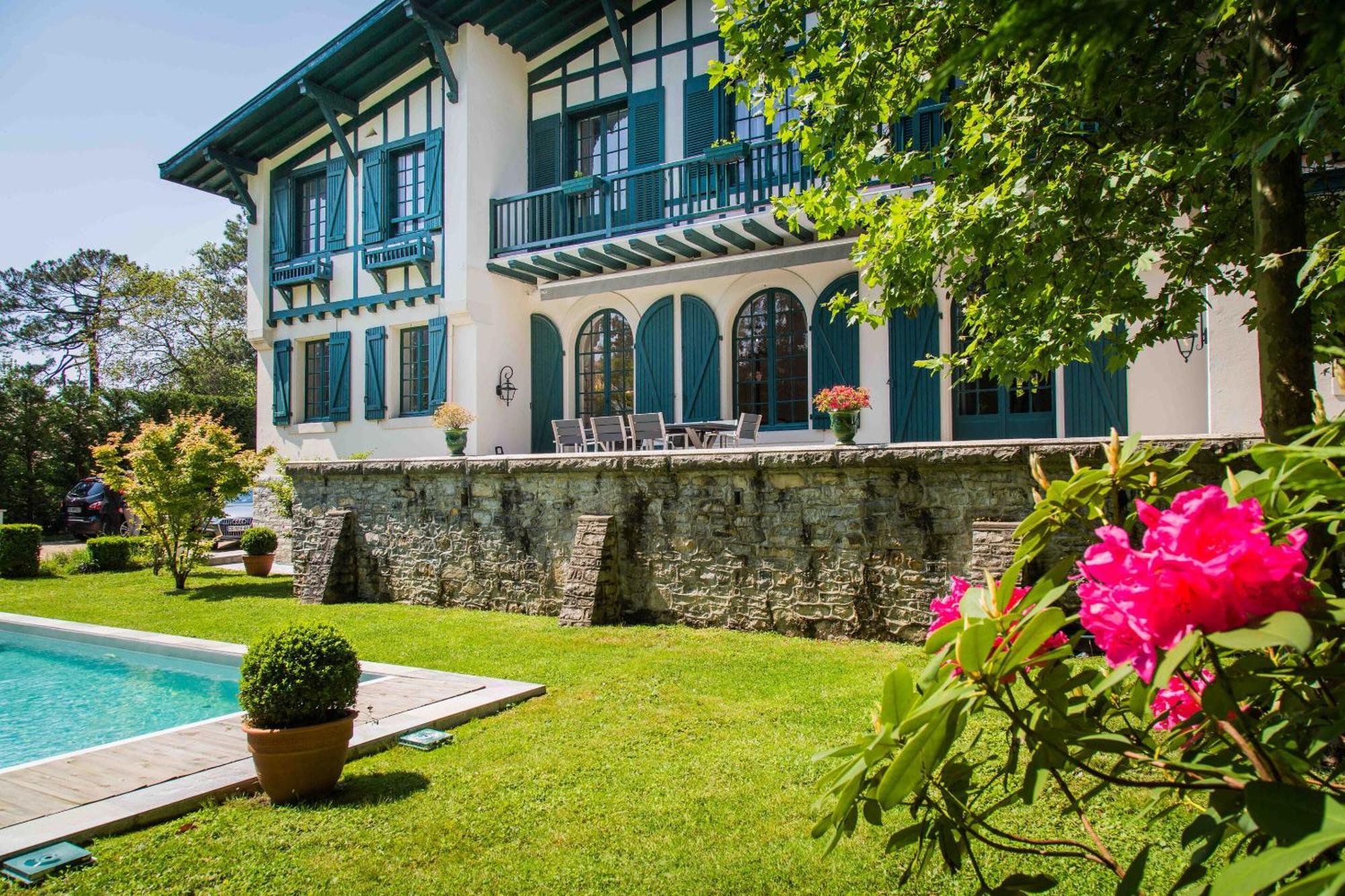 Maison Cuevas Biarritz Dış mekan fotoğraf