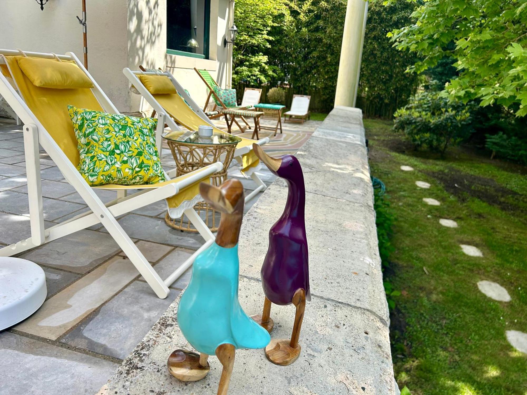 Maison Cuevas Biarritz Dış mekan fotoğraf