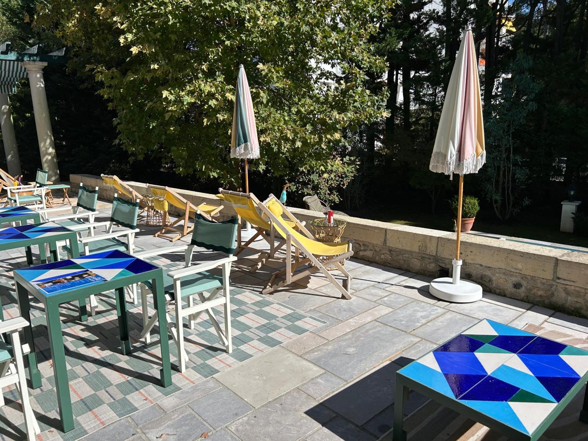 Maison Cuevas Biarritz Dış mekan fotoğraf