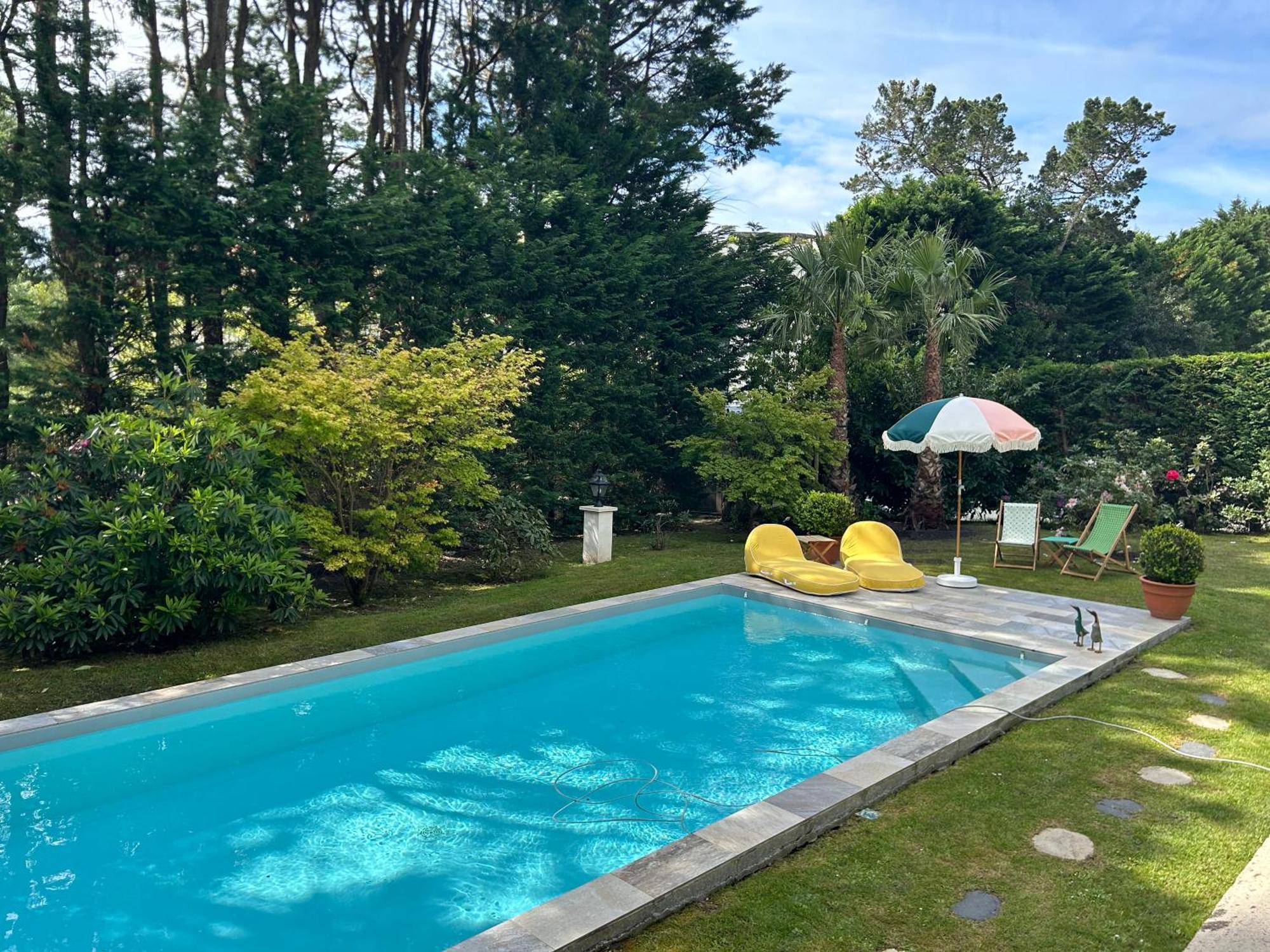 Maison Cuevas Biarritz Dış mekan fotoğraf