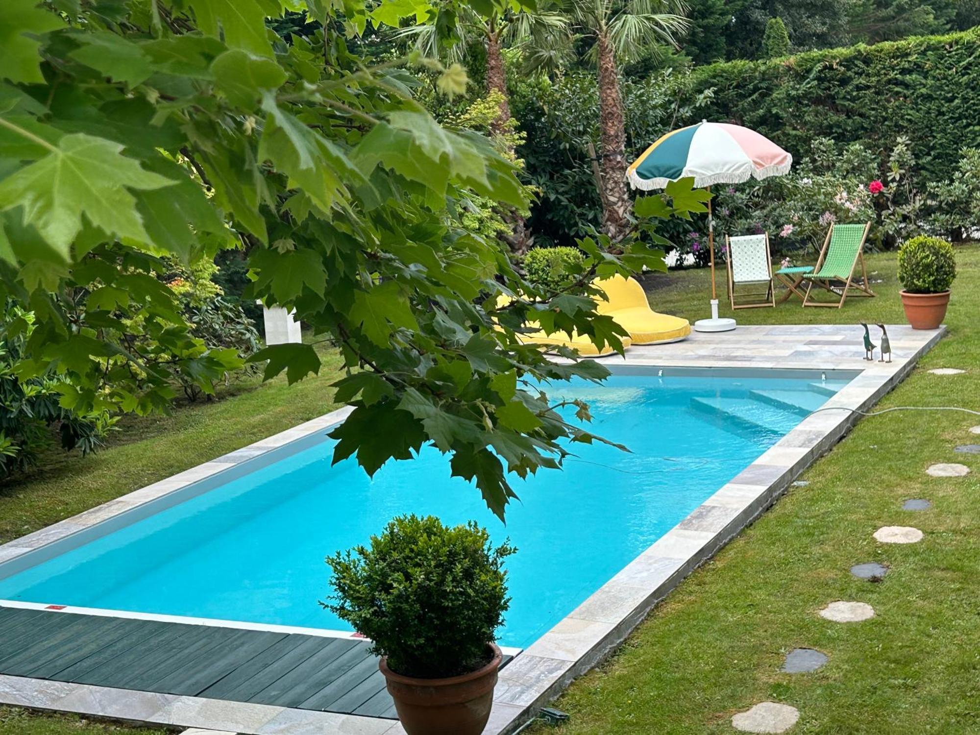 Maison Cuevas Biarritz Dış mekan fotoğraf