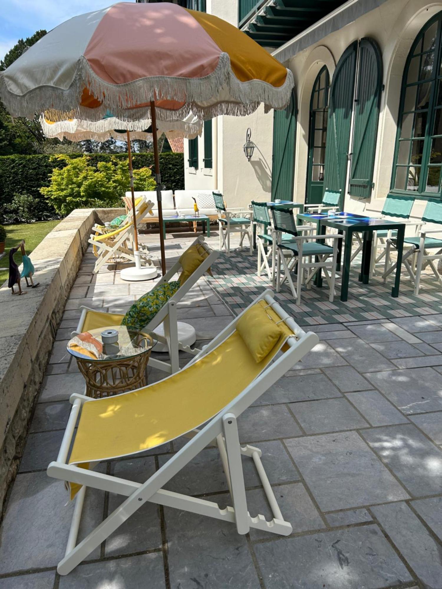 Maison Cuevas Biarritz Dış mekan fotoğraf
