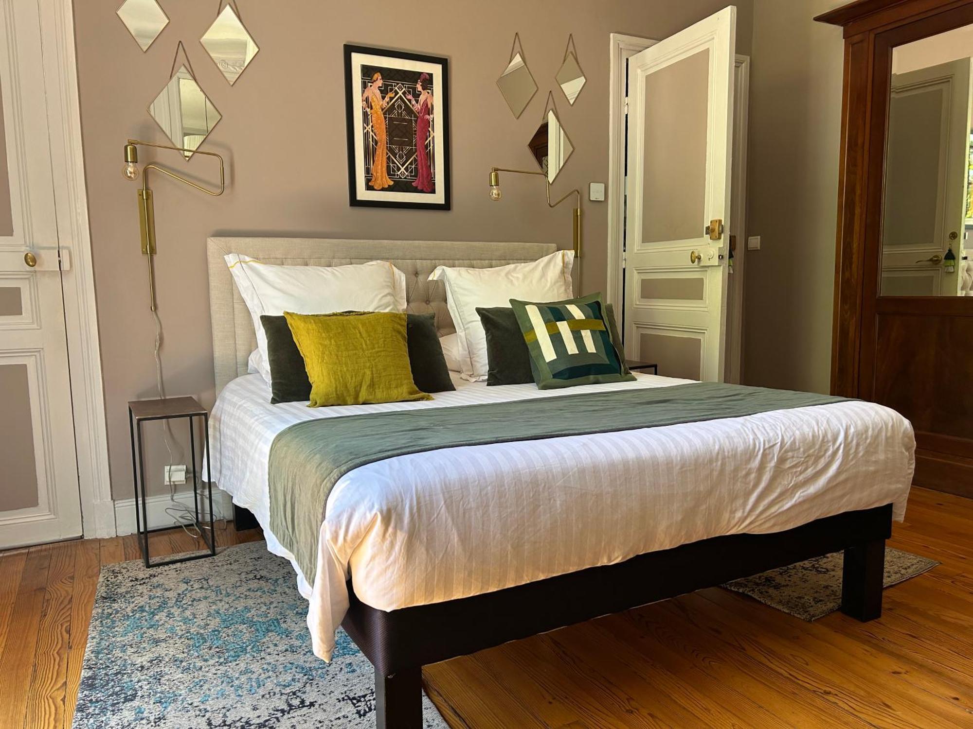 Maison Cuevas Biarritz Dış mekan fotoğraf