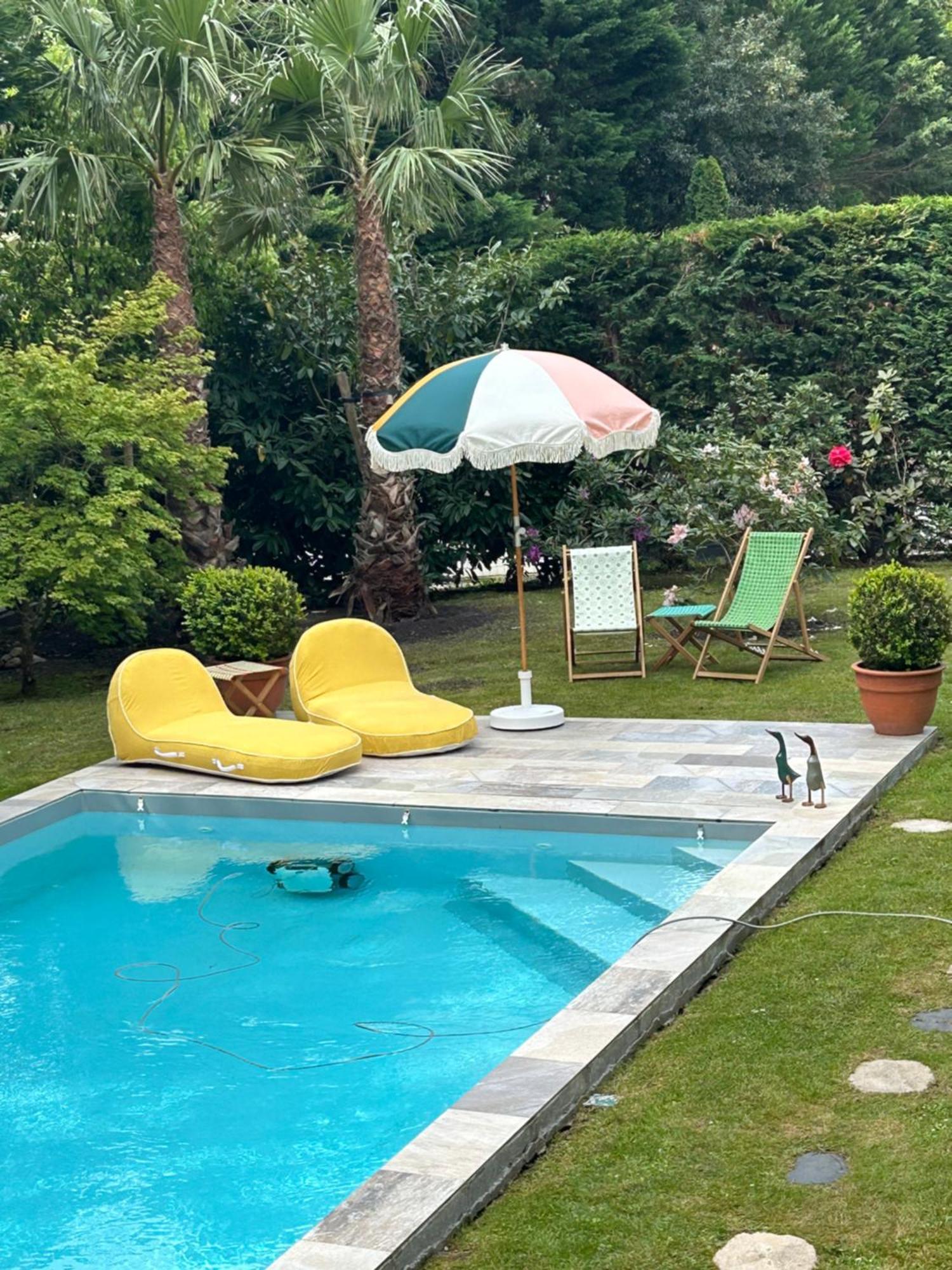 Maison Cuevas Biarritz Dış mekan fotoğraf