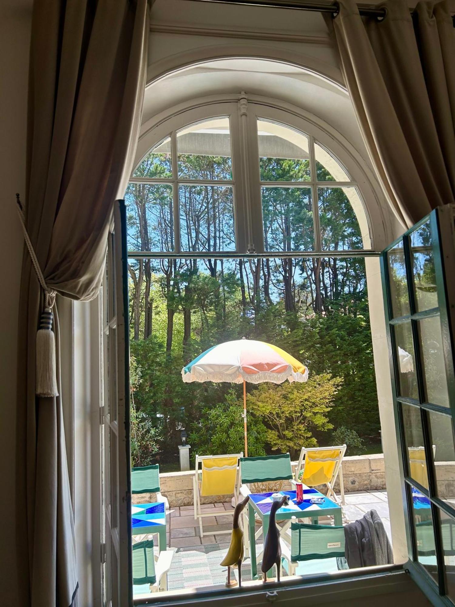 Maison Cuevas Biarritz Dış mekan fotoğraf