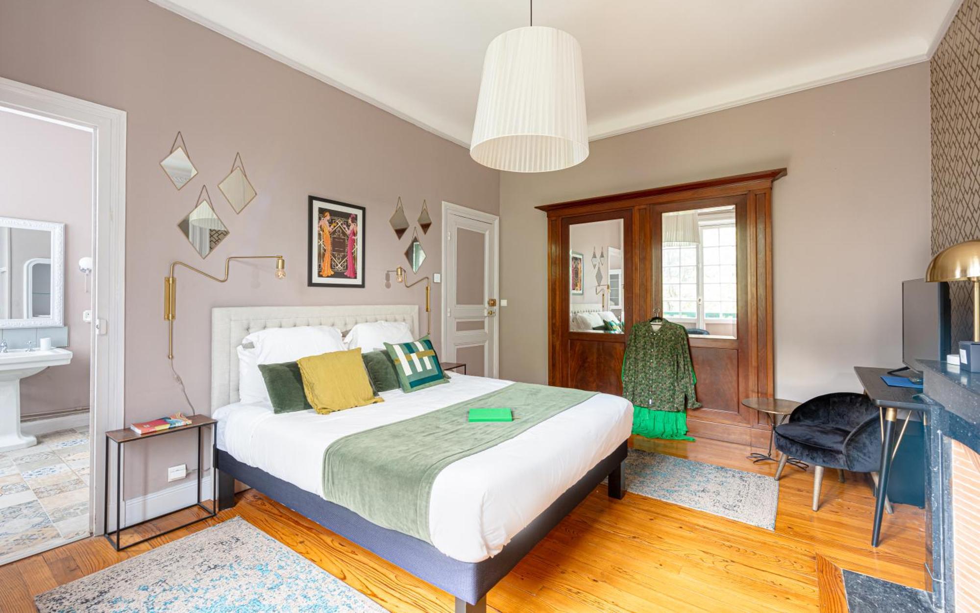 Maison Cuevas Biarritz Dış mekan fotoğraf