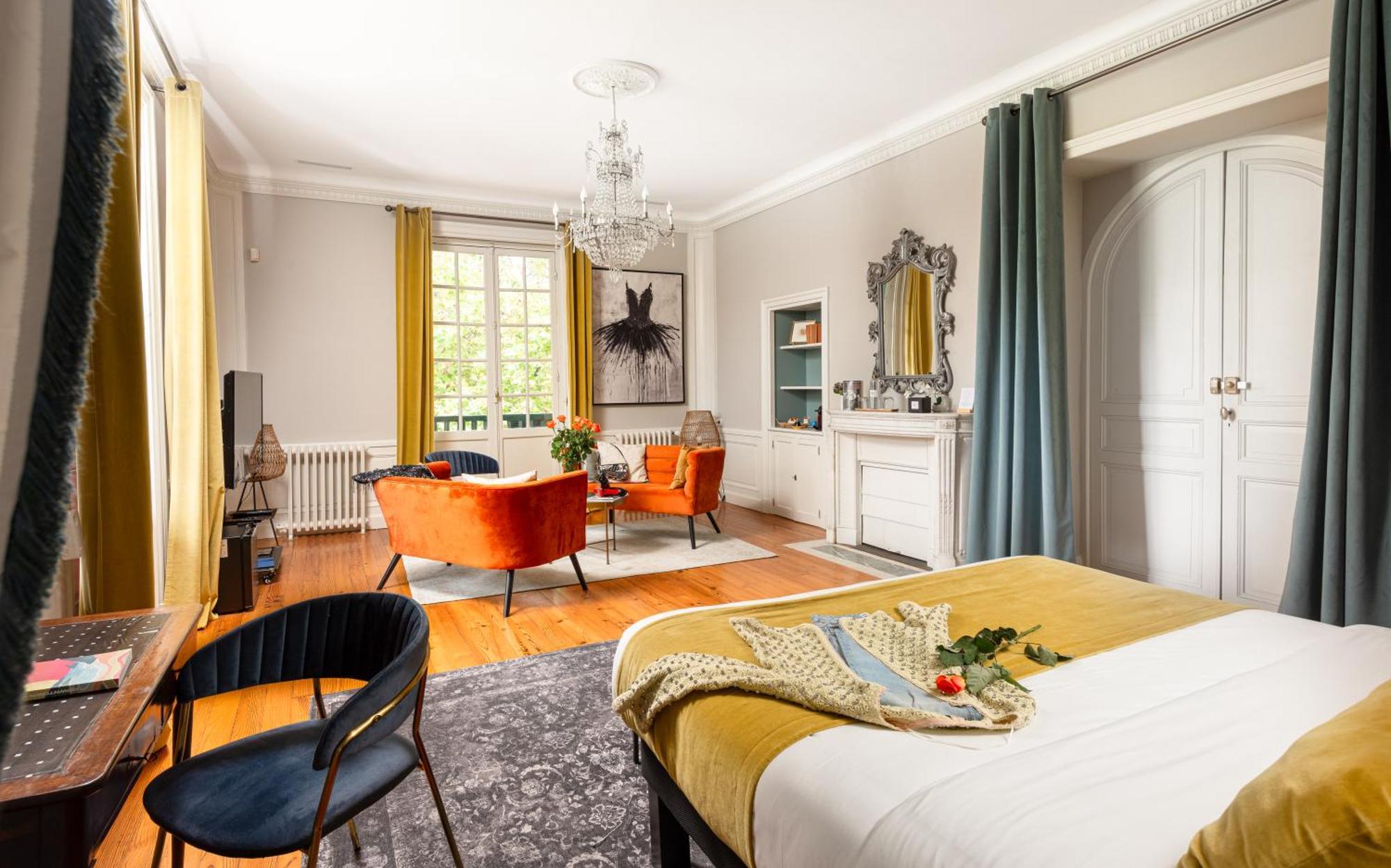 Maison Cuevas Biarritz Dış mekan fotoğraf