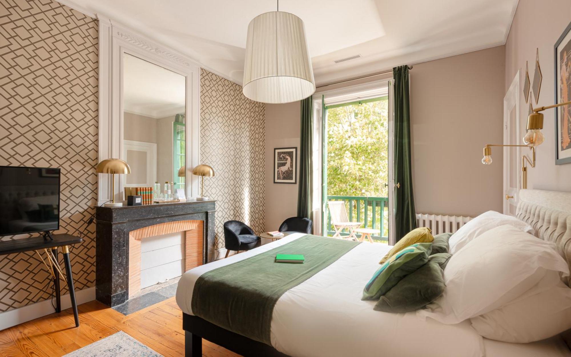 Maison Cuevas Biarritz Dış mekan fotoğraf