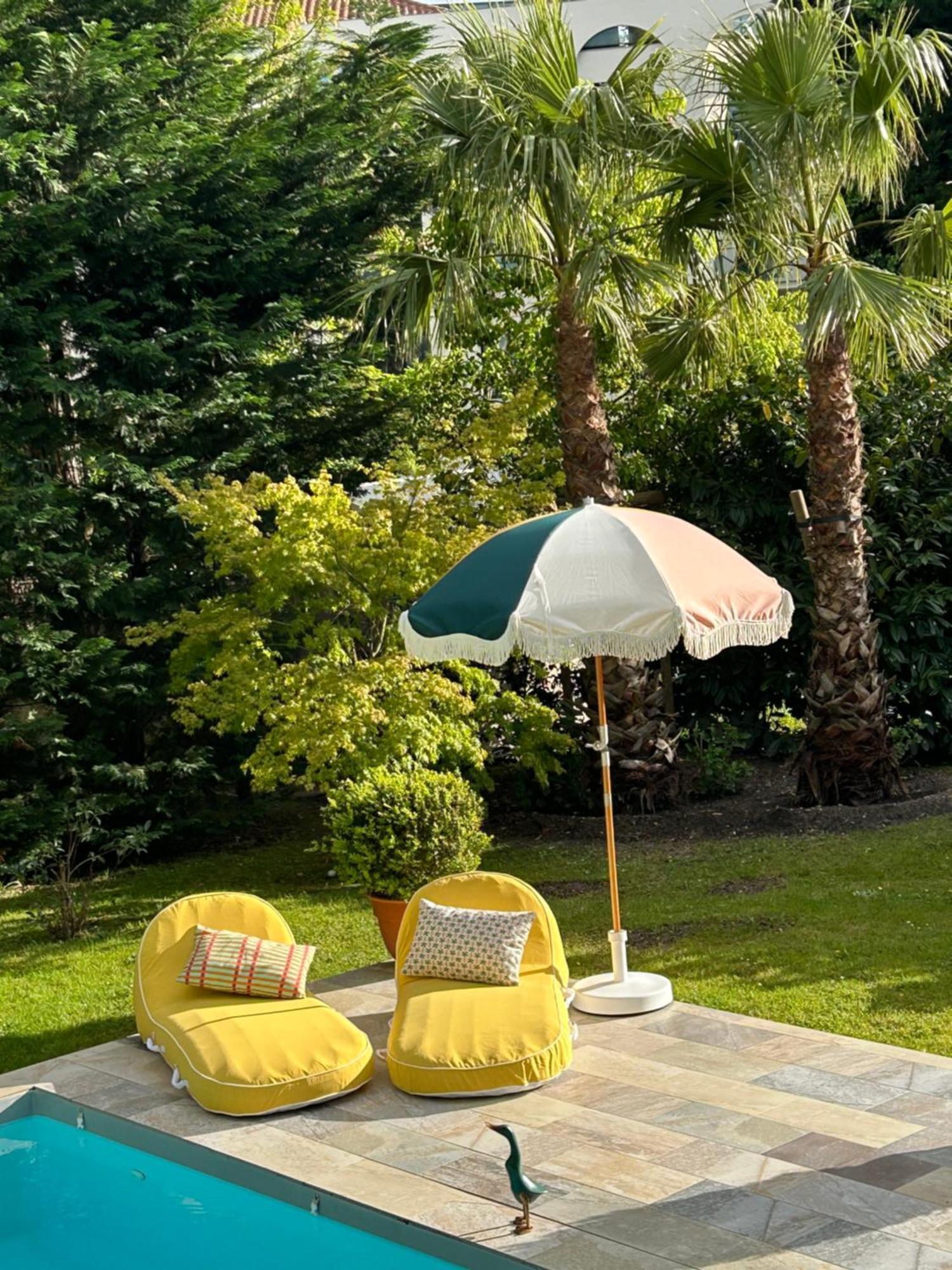 Maison Cuevas Biarritz Dış mekan fotoğraf
