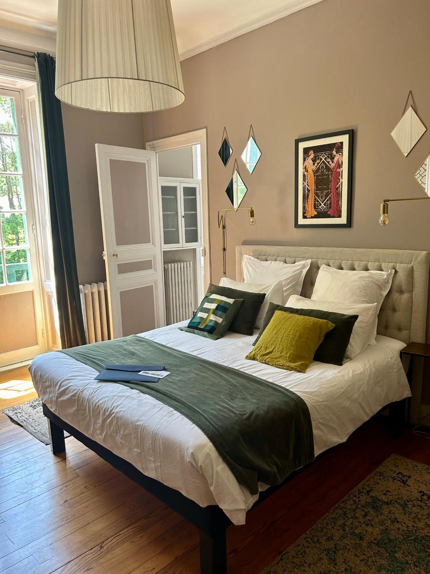 Maison Cuevas Biarritz Dış mekan fotoğraf