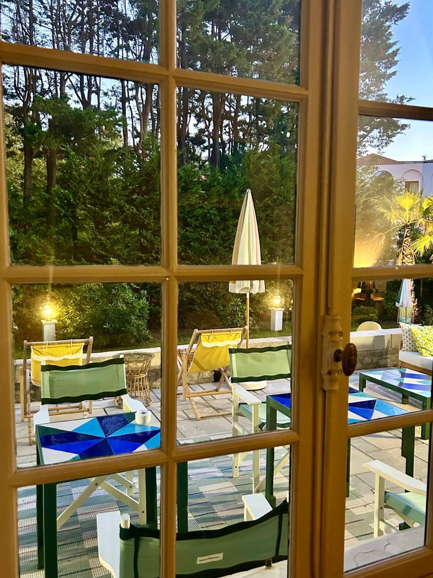 Maison Cuevas Biarritz Dış mekan fotoğraf
