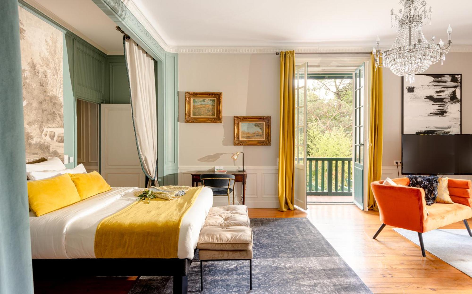 Maison Cuevas Biarritz Dış mekan fotoğraf