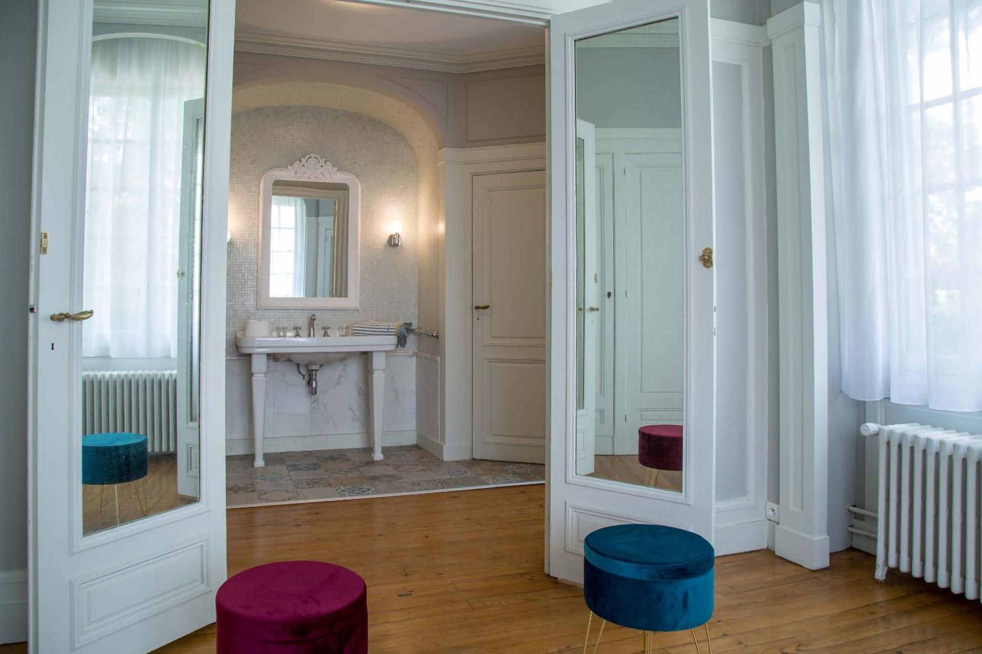 Maison Cuevas Biarritz Oda fotoğraf