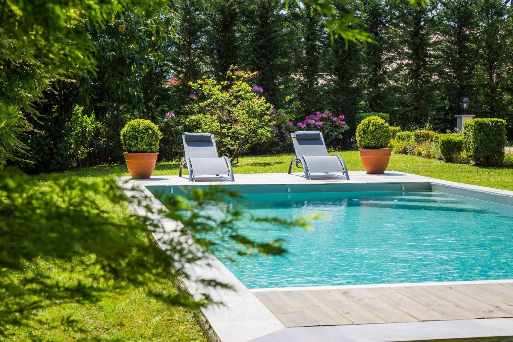 Maison Cuevas Biarritz Dış mekan fotoğraf