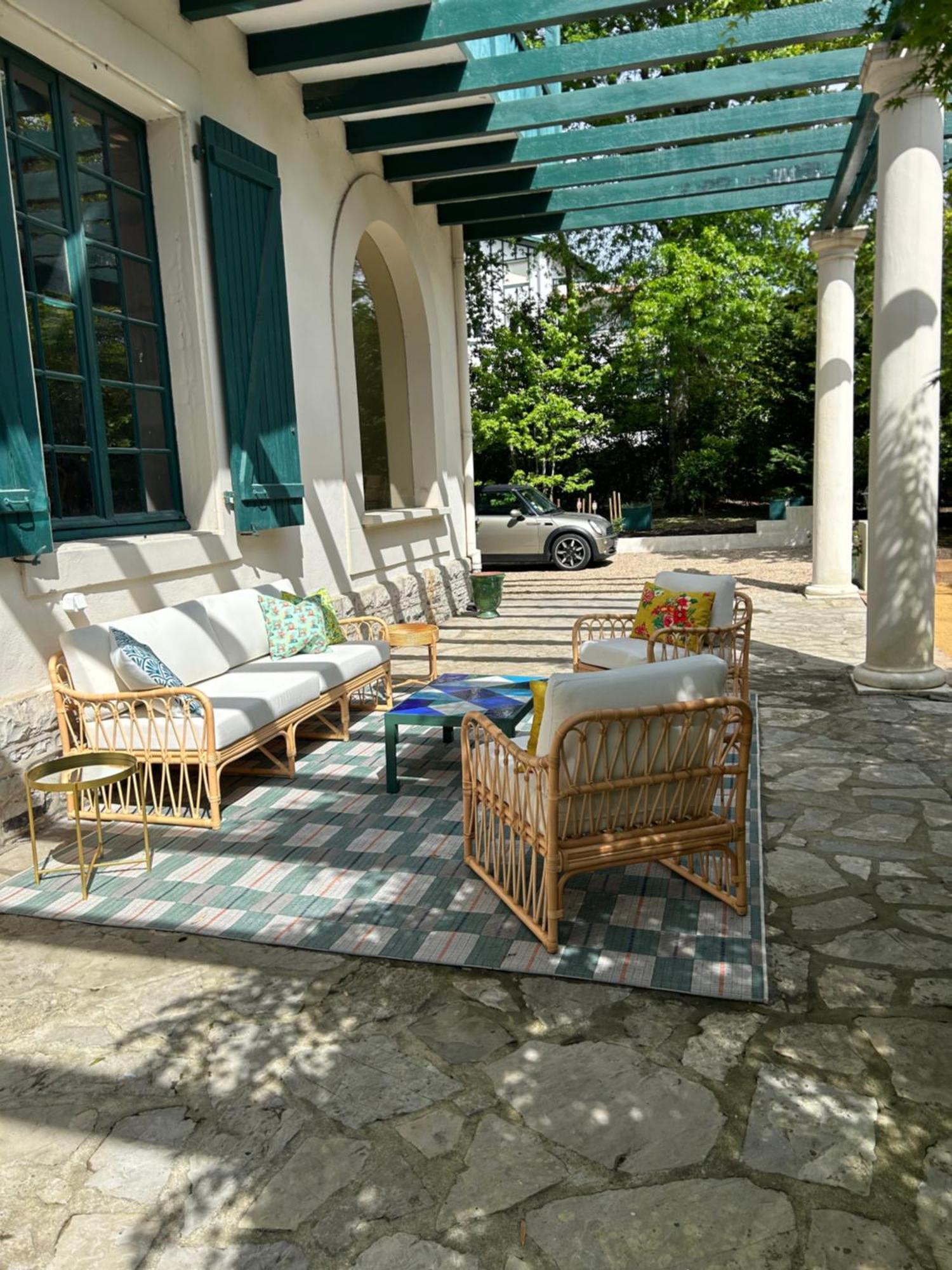 Maison Cuevas Biarritz Dış mekan fotoğraf