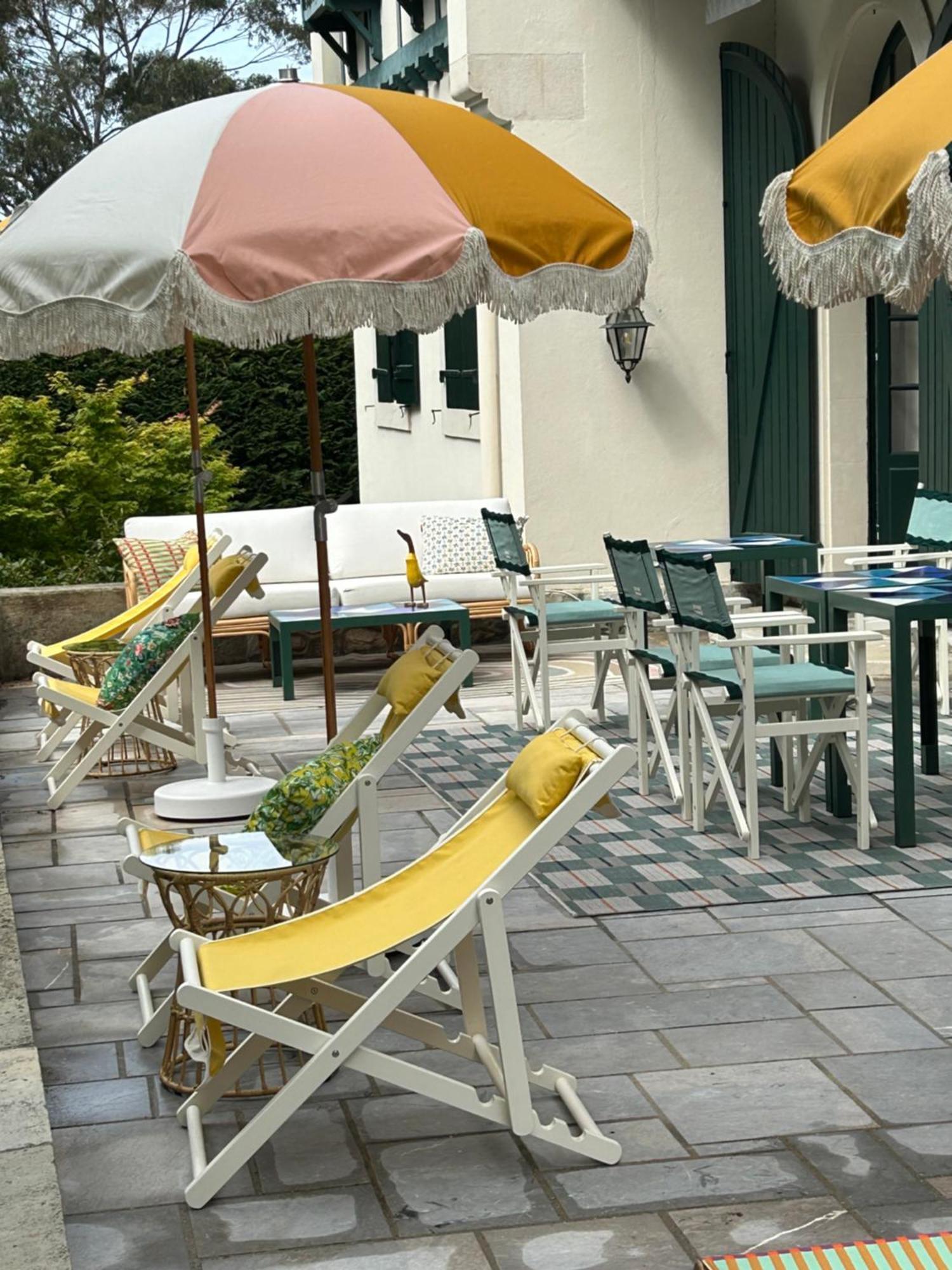 Maison Cuevas Biarritz Dış mekan fotoğraf