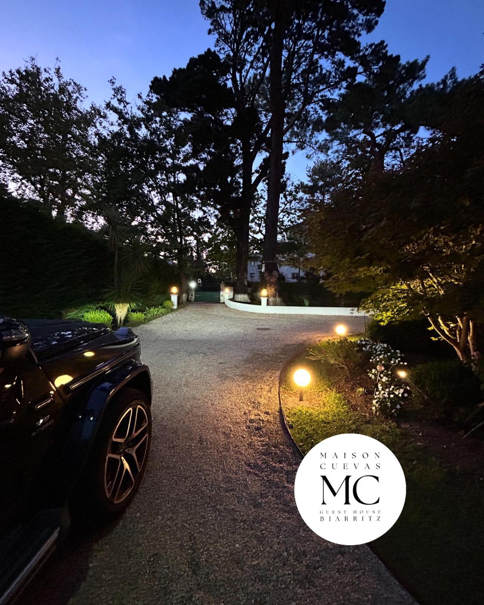 Maison Cuevas Biarritz Dış mekan fotoğraf