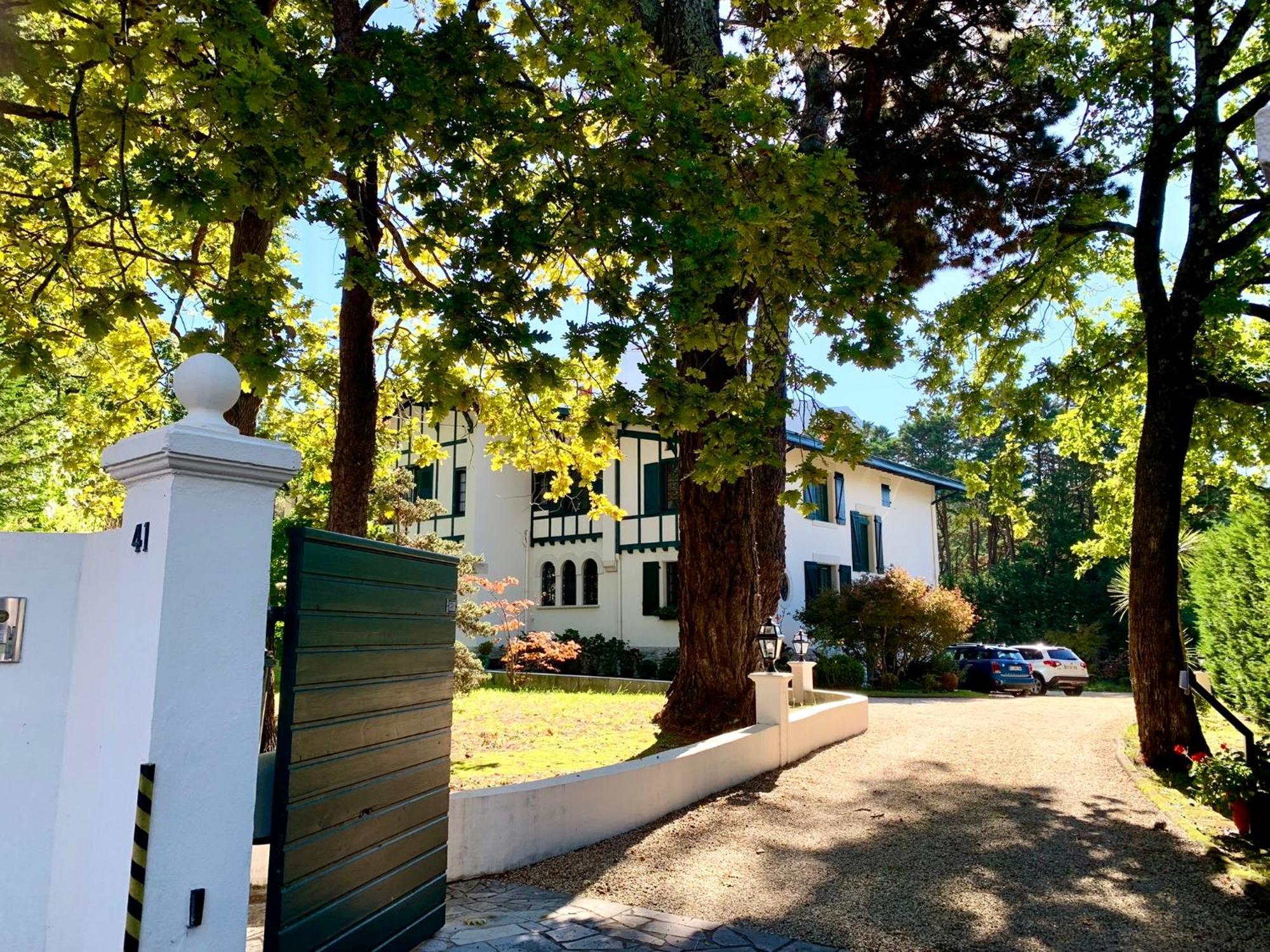 Maison Cuevas Biarritz Dış mekan fotoğraf