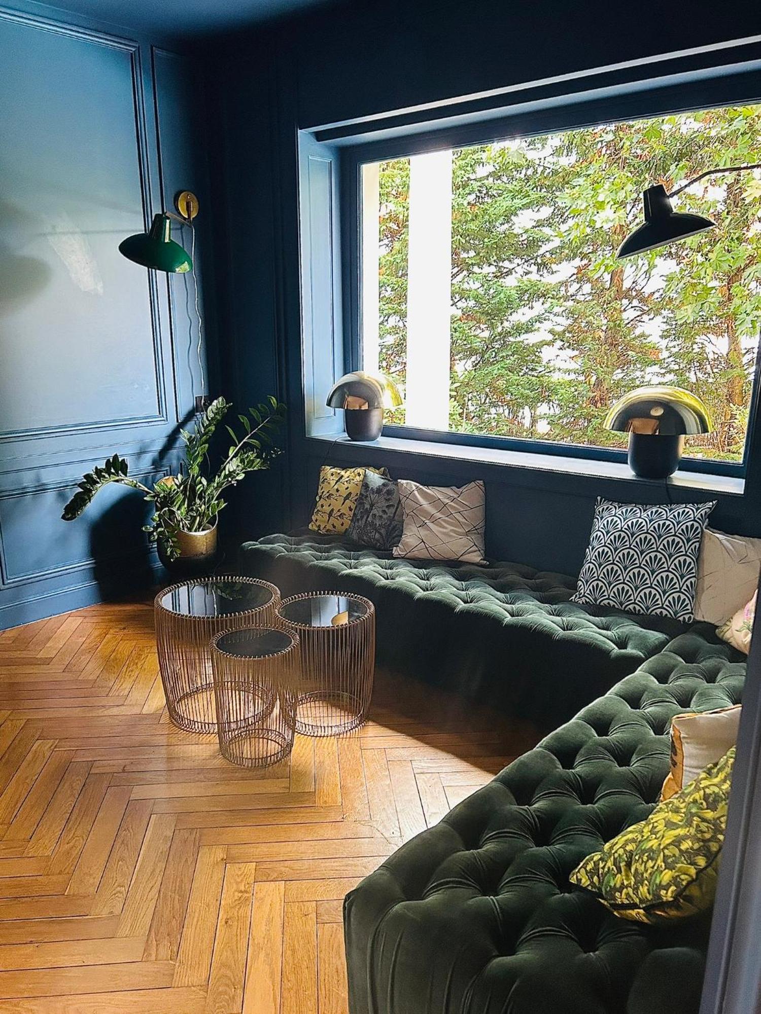 Maison Cuevas Biarritz Dış mekan fotoğraf