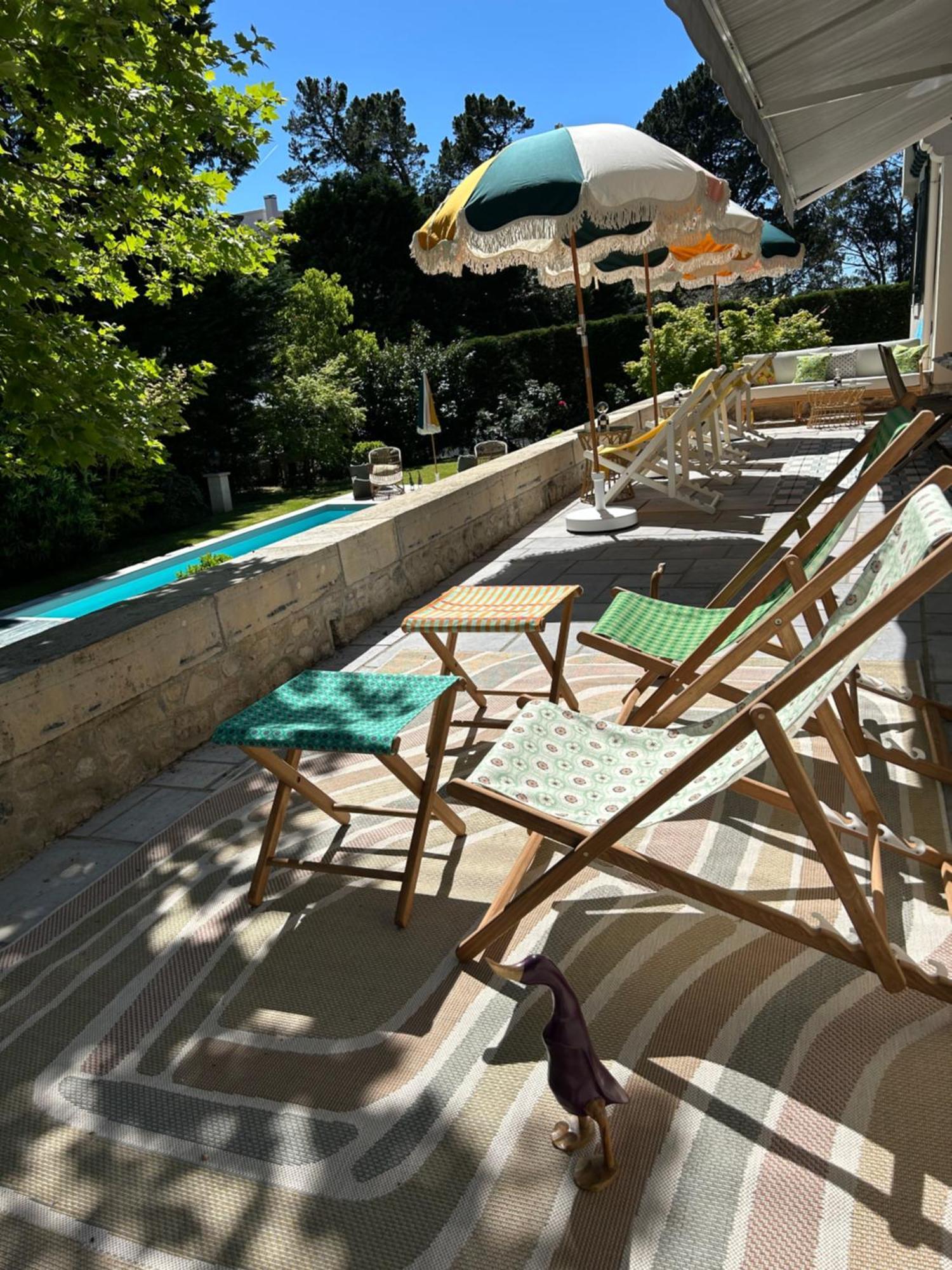 Maison Cuevas Biarritz Dış mekan fotoğraf
