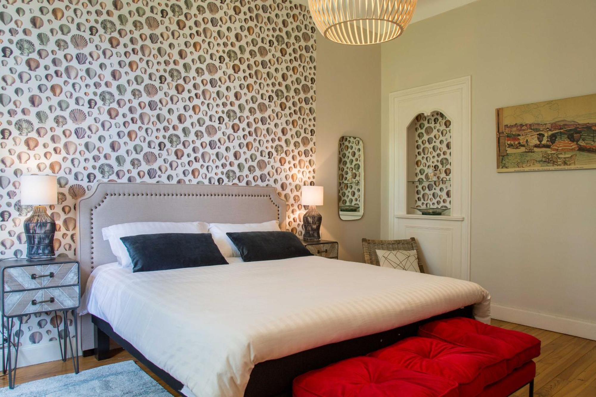 Maison Cuevas Biarritz Oda fotoğraf